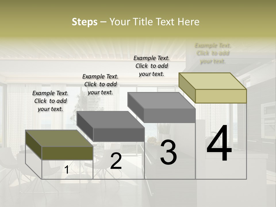 Real Estate New Decoration PowerPoint Template