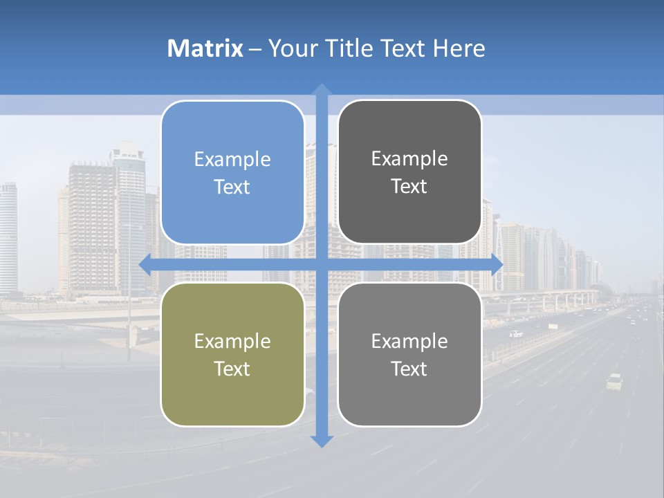 Cloud People Future PowerPoint Template