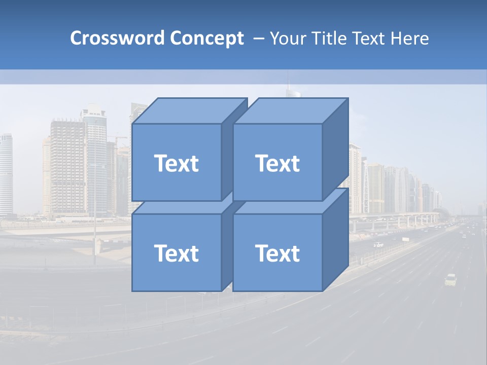 Cloud People Future PowerPoint Template