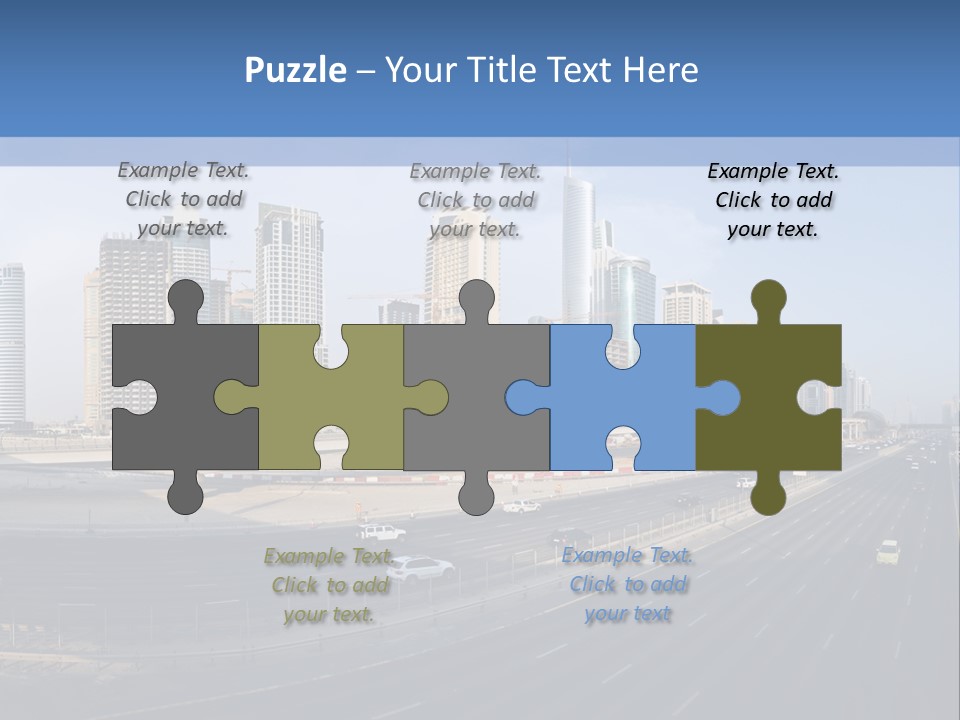 Cloud People Future PowerPoint Template