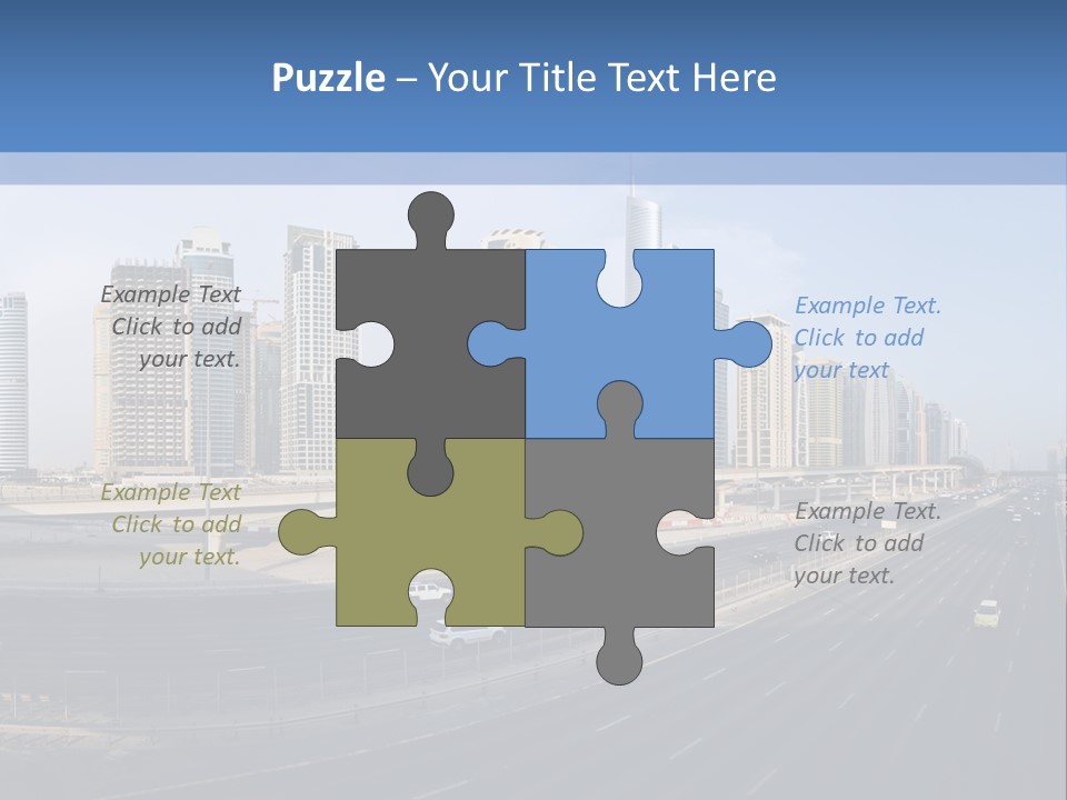 Cloud People Future PowerPoint Template