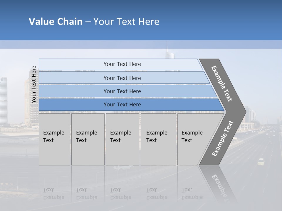 Cloud People Future PowerPoint Template