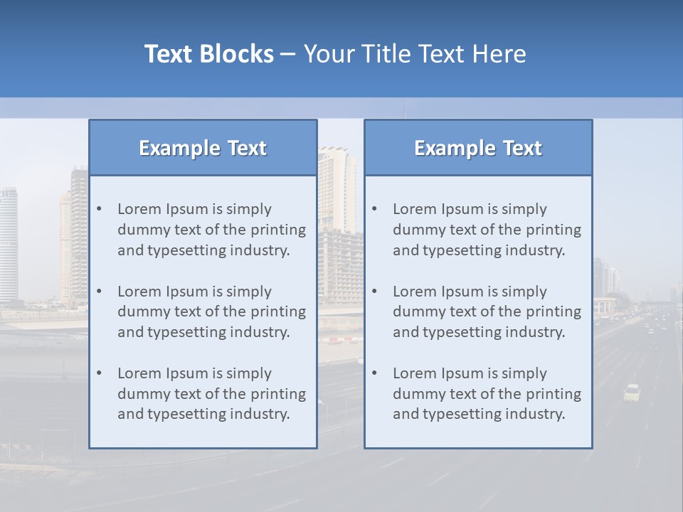 Cloud People Future PowerPoint Template