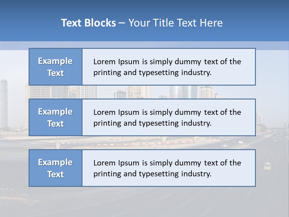 Cloud People Future PowerPoint Template
