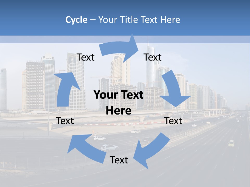 Cloud People Future PowerPoint Template