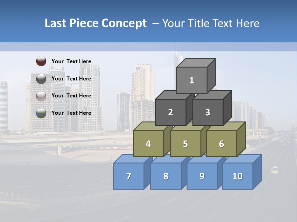 Cloud People Future PowerPoint Template