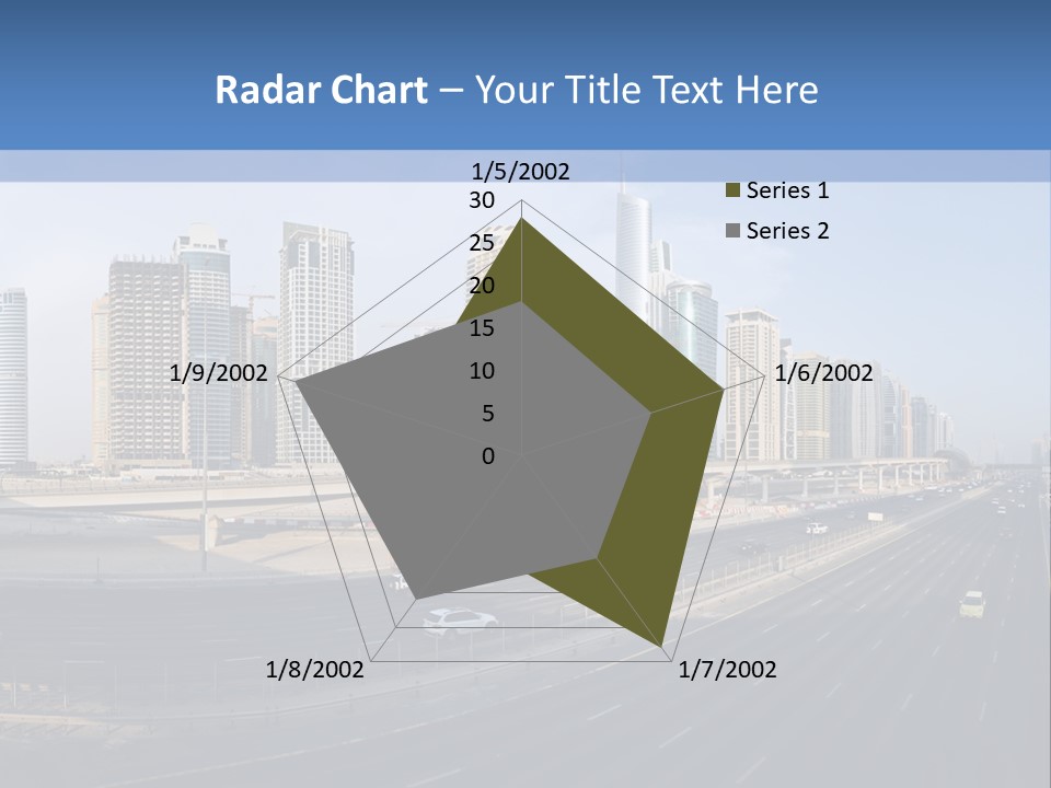 Cloud People Future PowerPoint Template