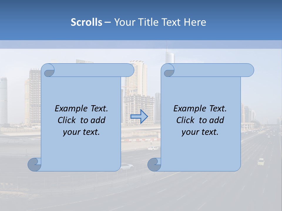 Cloud People Future PowerPoint Template
