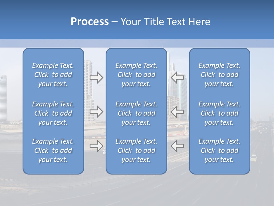 Cloud People Future PowerPoint Template