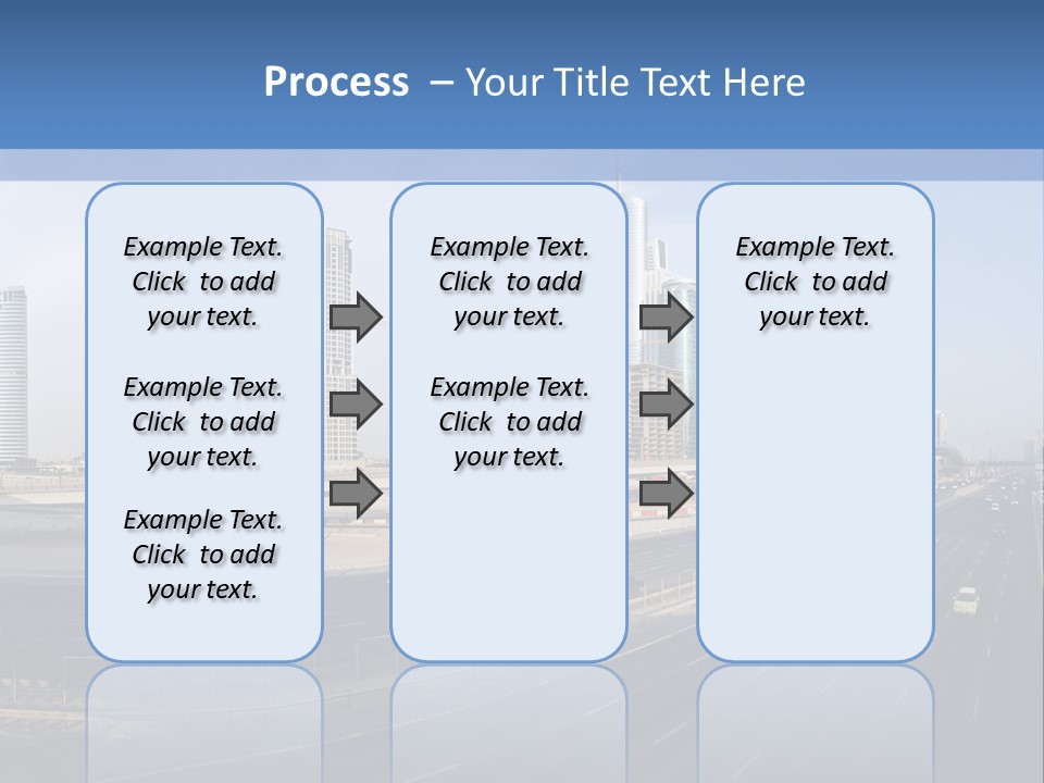 Cloud People Future PowerPoint Template