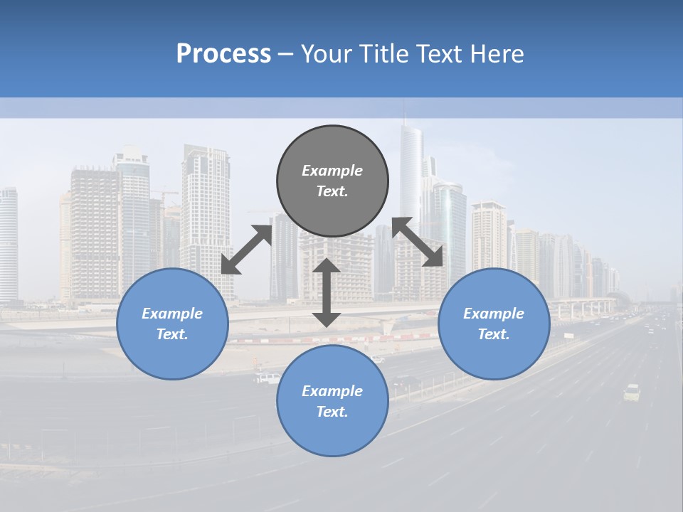 Cloud People Future PowerPoint Template