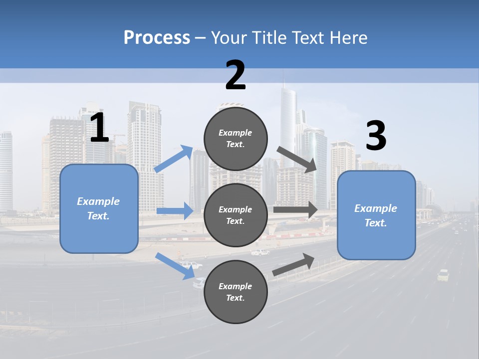 Cloud People Future PowerPoint Template