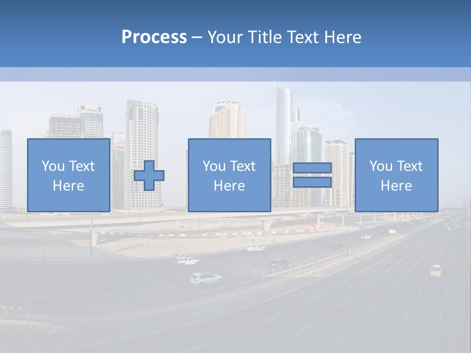 Cloud People Future PowerPoint Template