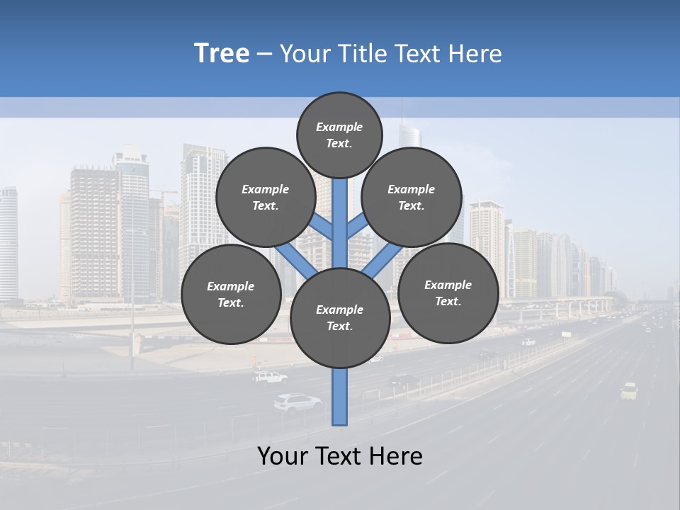 Cloud People Future PowerPoint Template