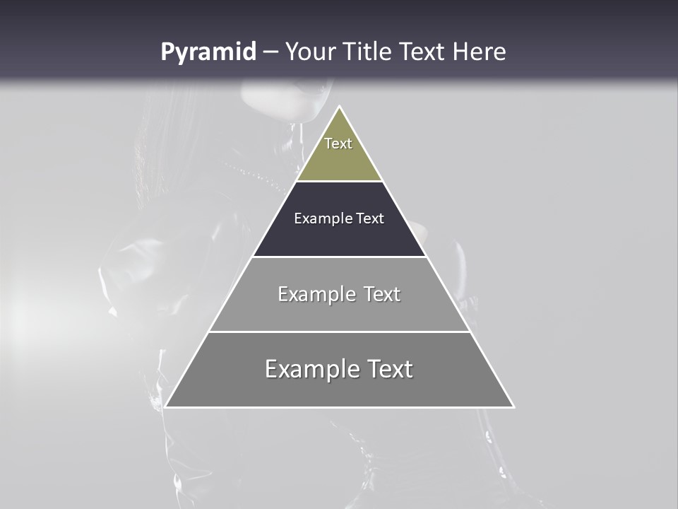 Latex Sensuality Victorian PowerPoint Template