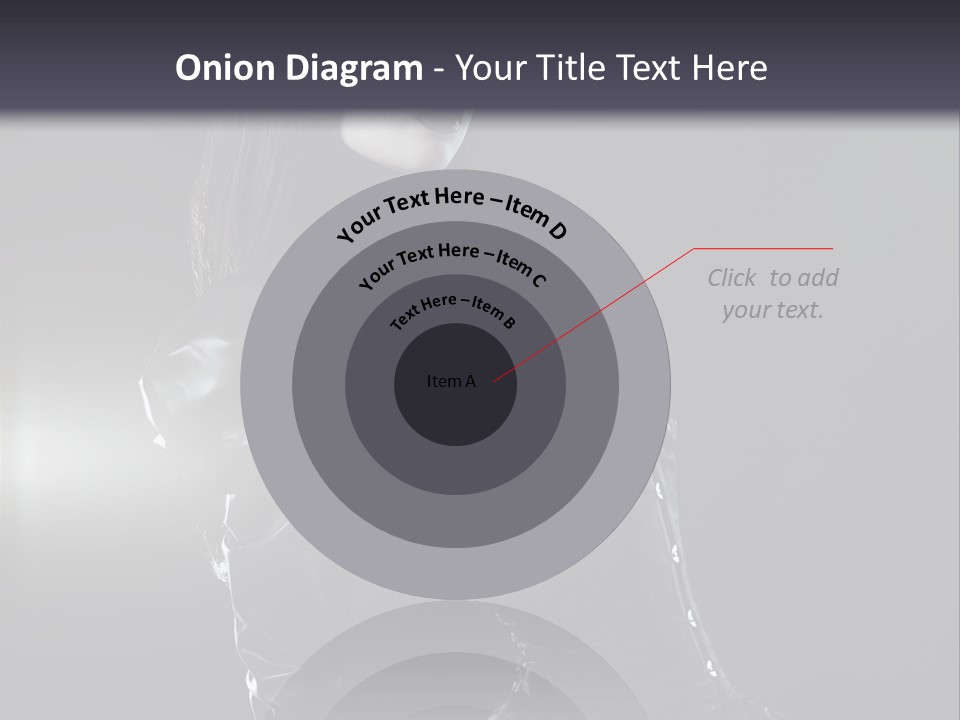 Latex Sensuality Victorian PowerPoint Template