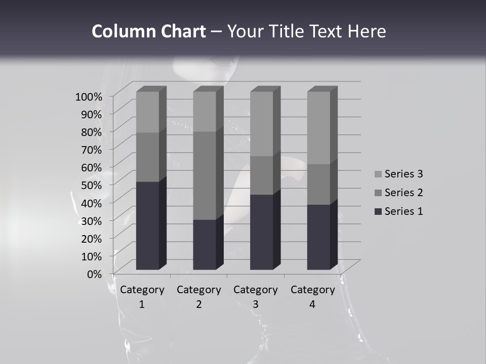 Latex Sensuality Victorian PowerPoint Template