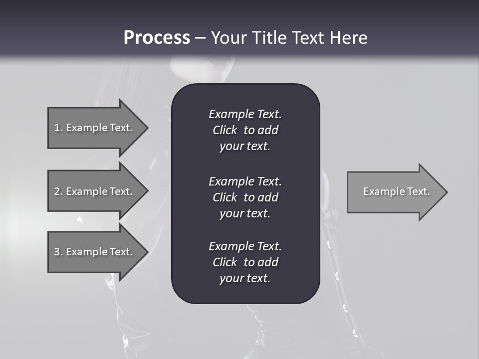 Latex Sensuality Victorian PowerPoint Template
