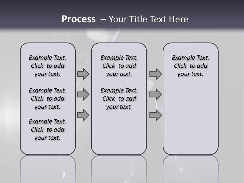 Latex Sensuality Victorian PowerPoint Template