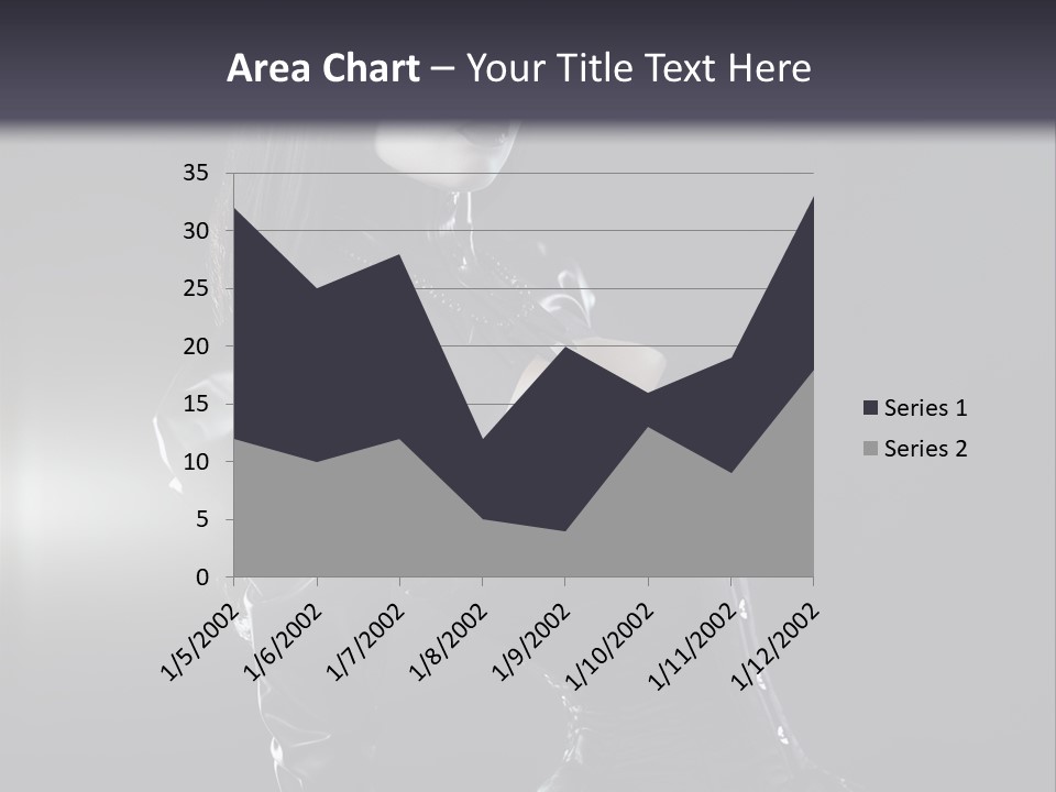 Latex Sensuality Victorian PowerPoint Template