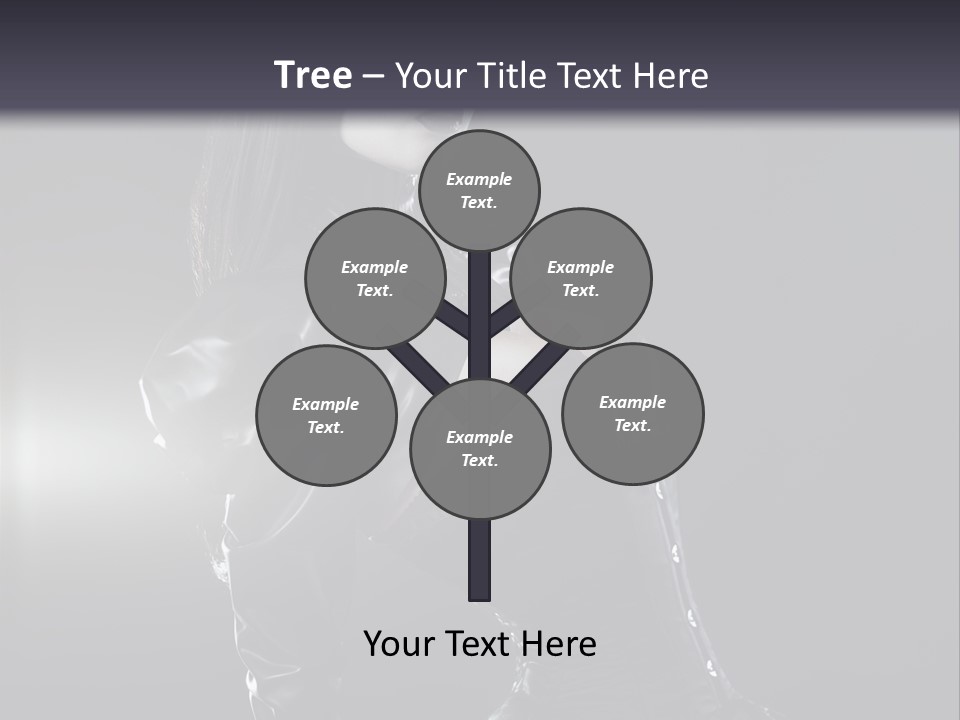 Latex Sensuality Victorian PowerPoint Template