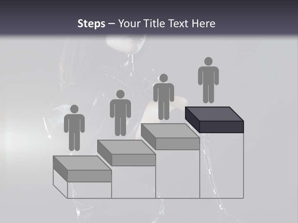 Latex Sensuality Victorian PowerPoint Template