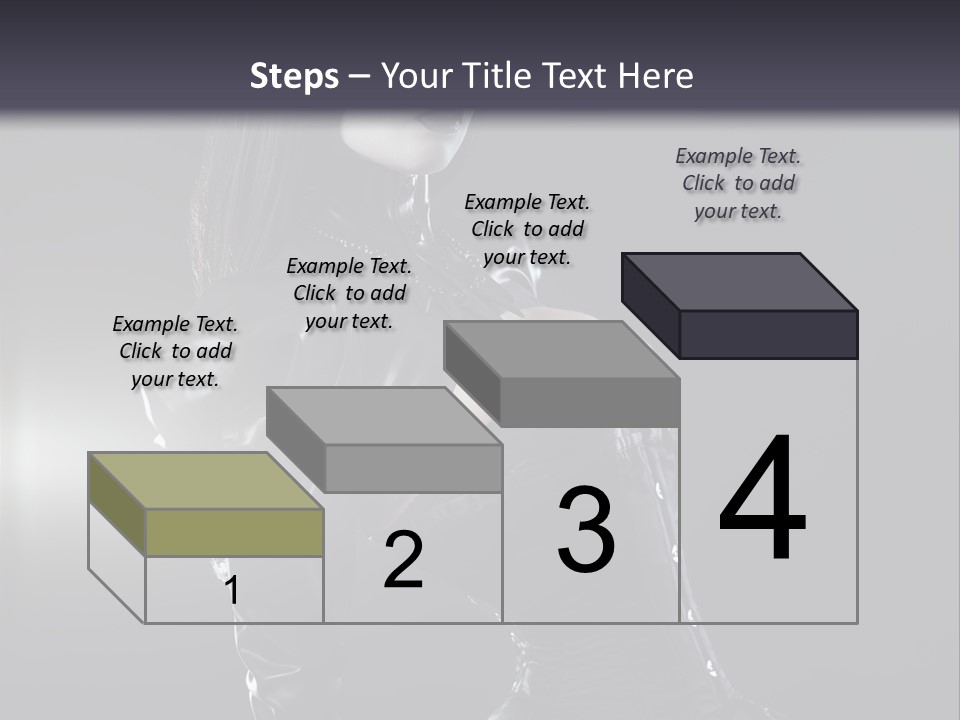 Latex Sensuality Victorian PowerPoint Template