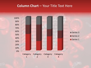 Bacterial Contagious Cell PowerPoint Template