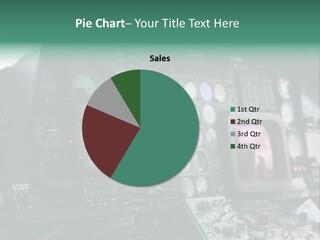 Display Instrument Chopper PowerPoint Template