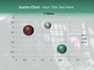 Display Instrument Chopper PowerPoint Template