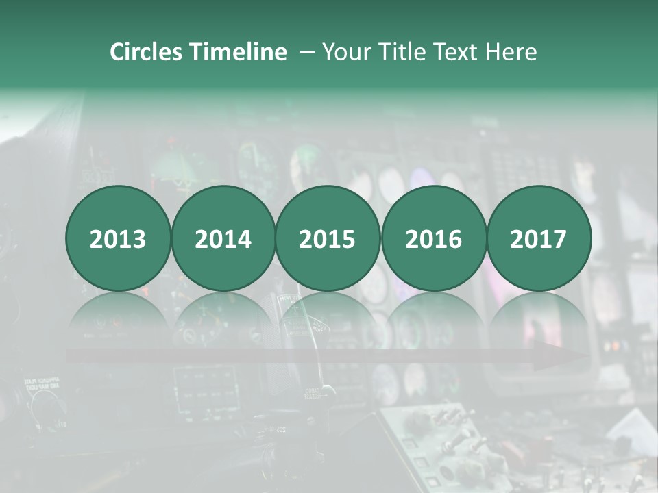 Display Instrument Chopper PowerPoint Template