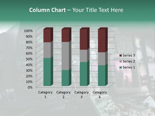 Display Instrument Chopper PowerPoint Template