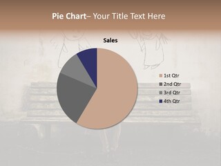 Businessman Outdoor Career PowerPoint Template