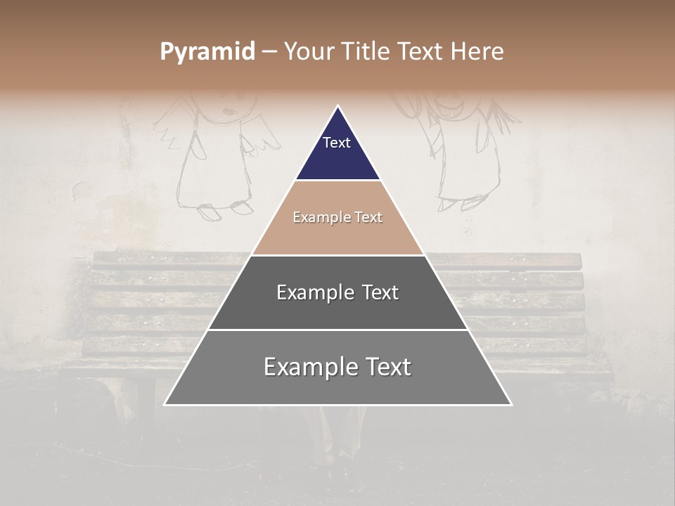 Businessman Outdoor Career PowerPoint Template