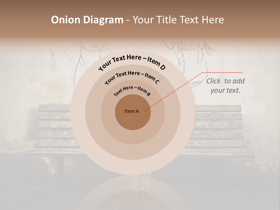 Businessman Outdoor Career PowerPoint Template