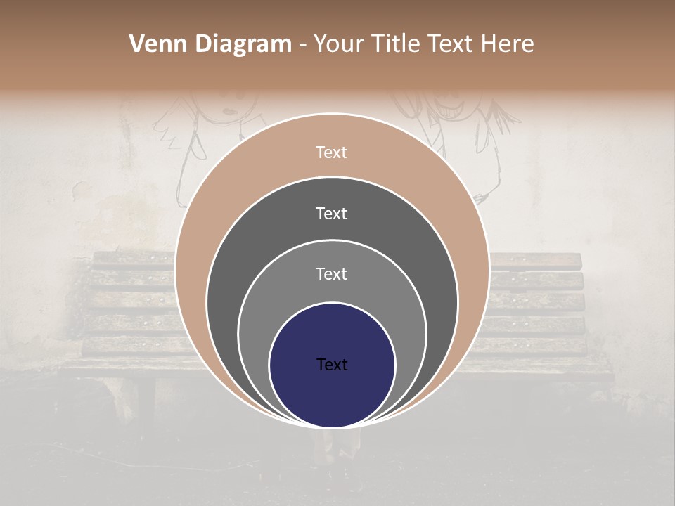 Businessman Outdoor Career PowerPoint Template