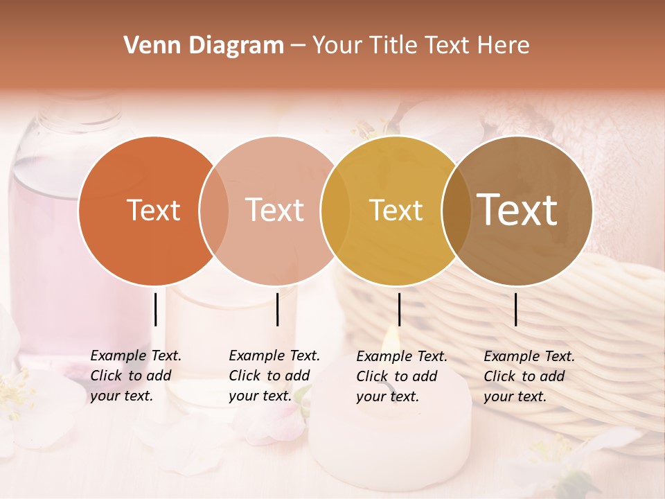 Aromatic Alternative Basket PowerPoint Template