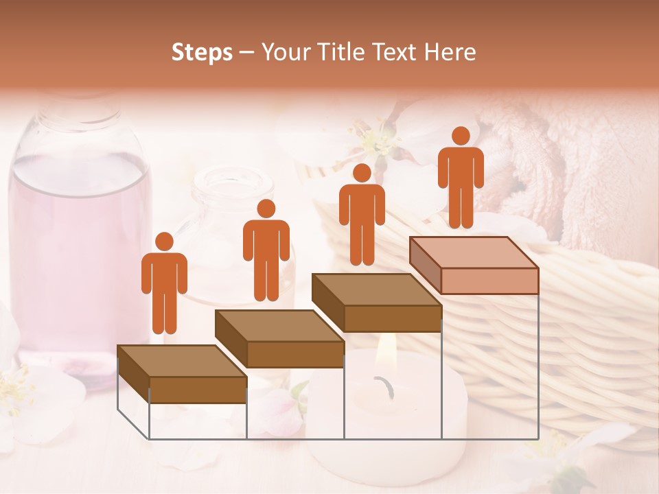 Aromatic Alternative Basket PowerPoint Template