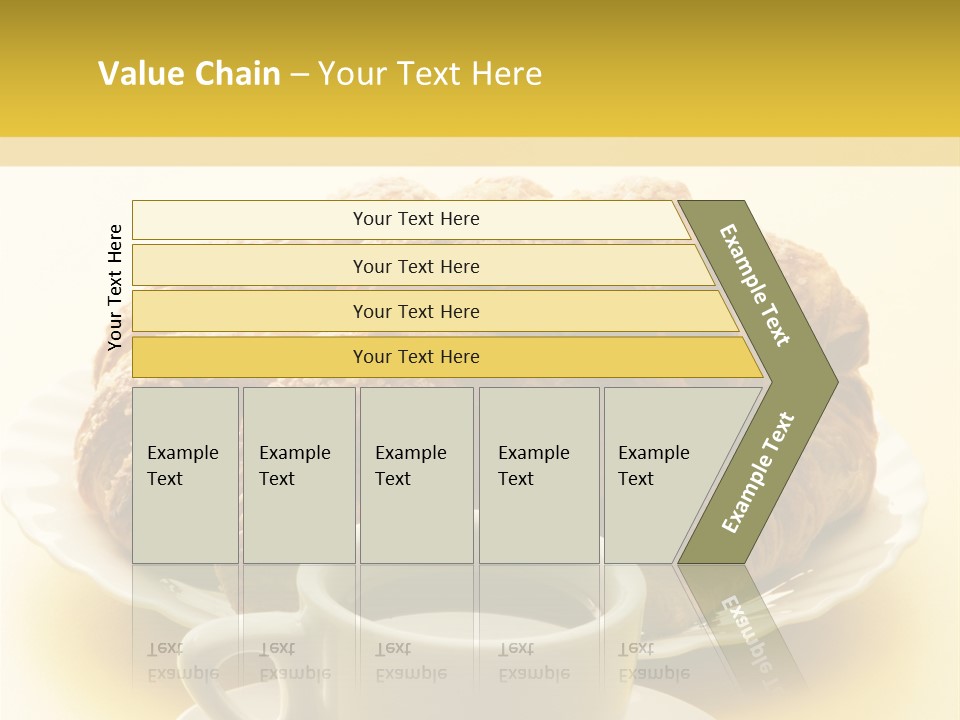 Coffee Bar Aroma PowerPoint Template