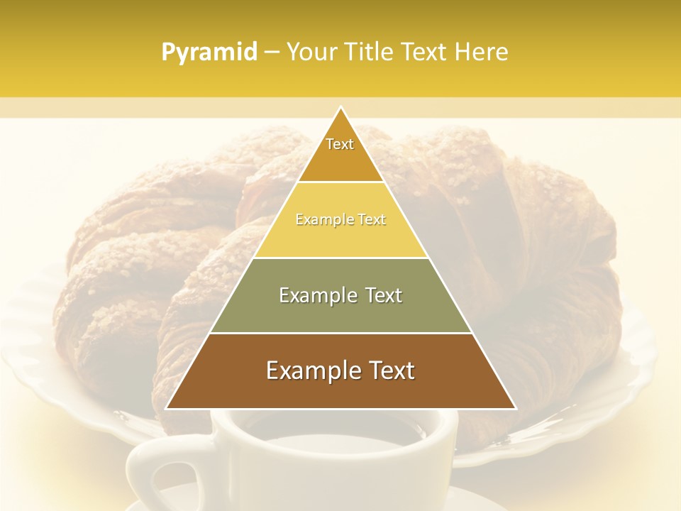 Coffee Bar Aroma PowerPoint Template