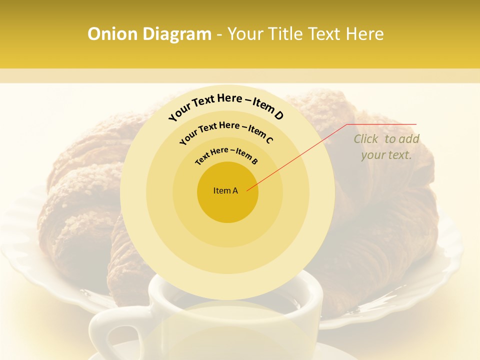 Coffee Bar Aroma PowerPoint Template