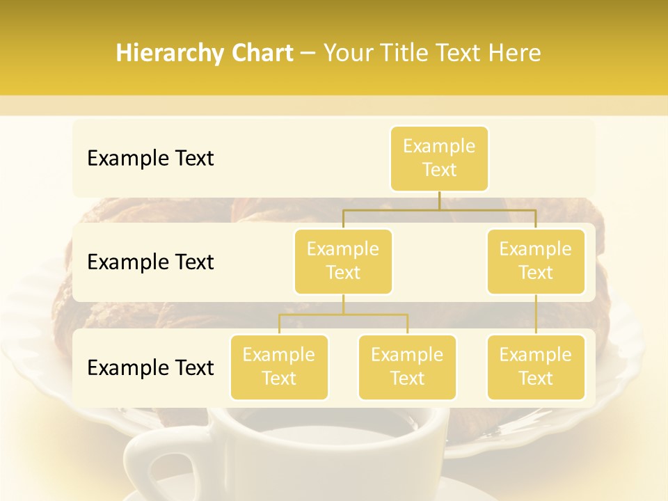 Coffee Bar Aroma PowerPoint Template