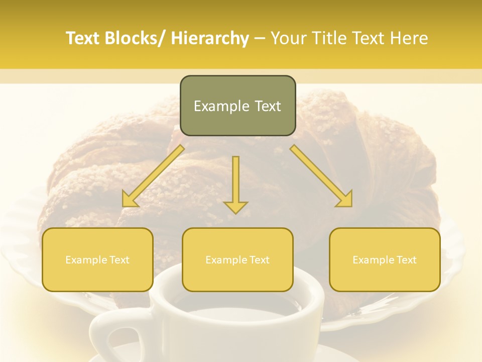 Coffee Bar Aroma PowerPoint Template