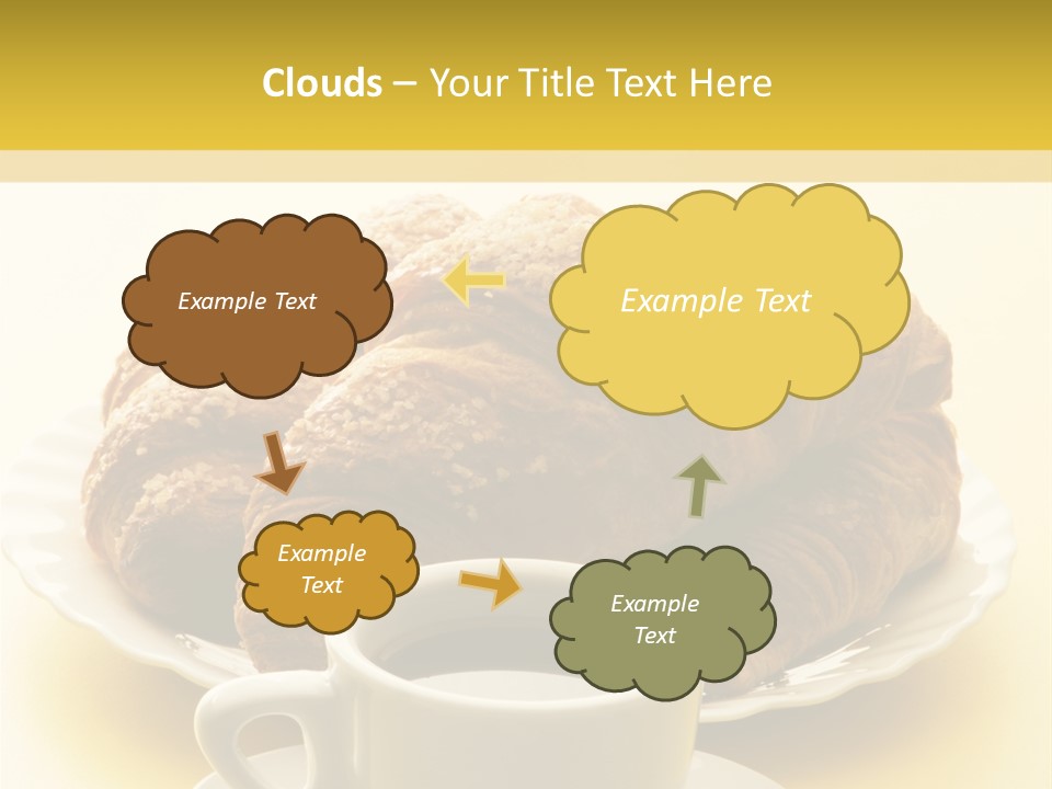 Coffee Bar Aroma PowerPoint Template
