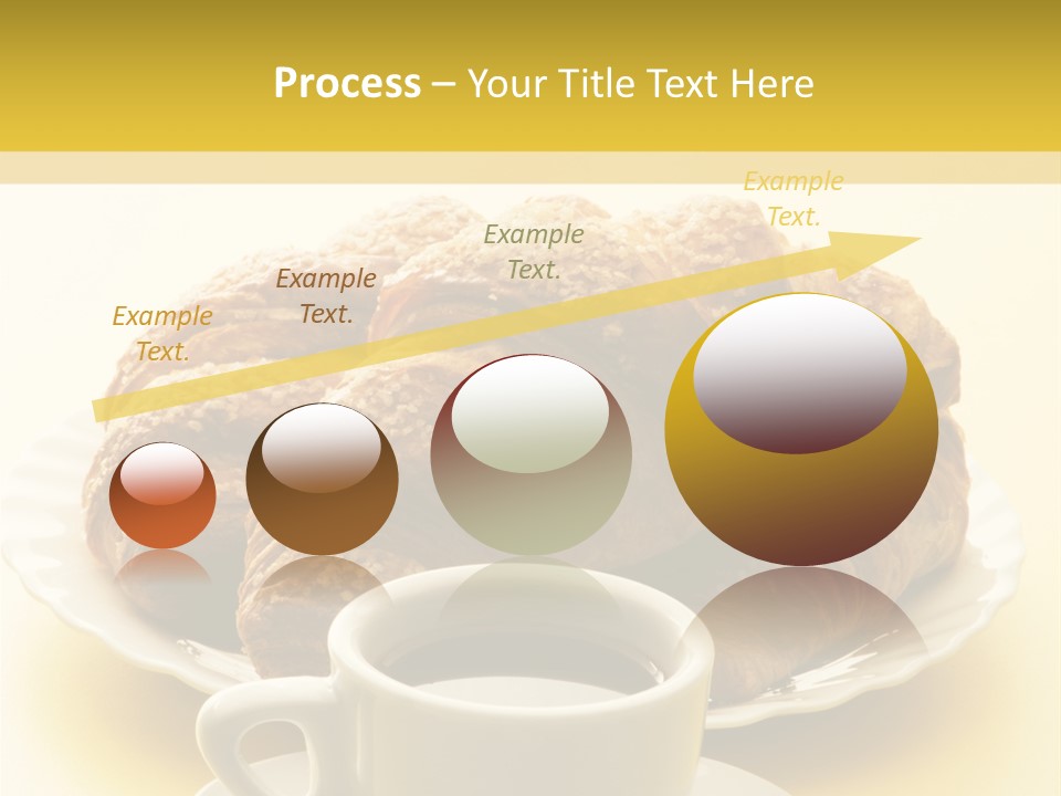 Coffee Bar Aroma PowerPoint Template