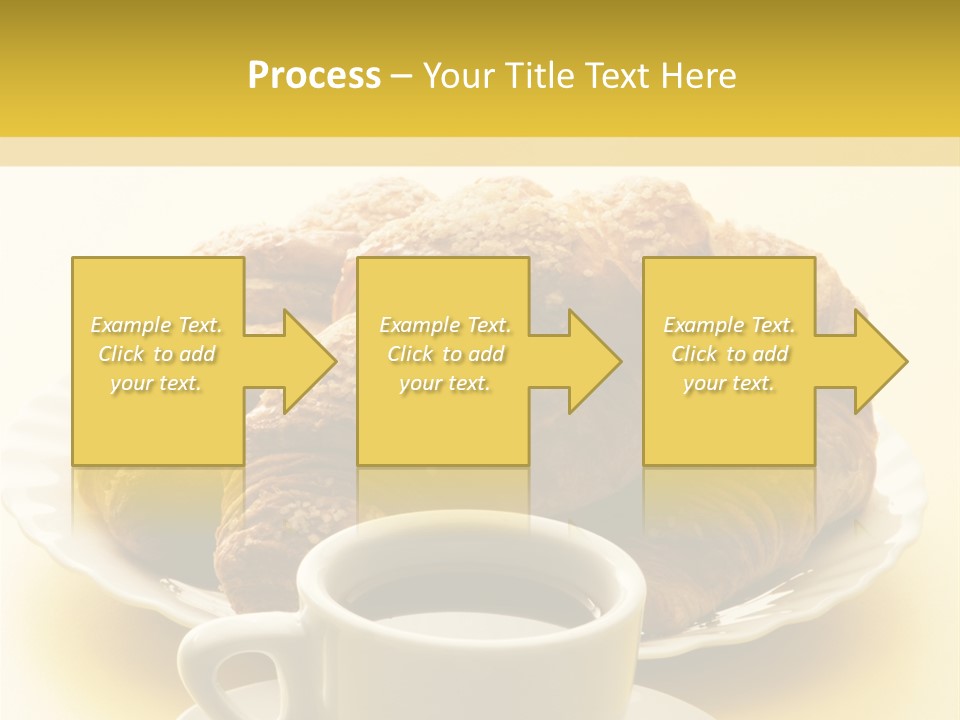 Coffee Bar Aroma PowerPoint Template
