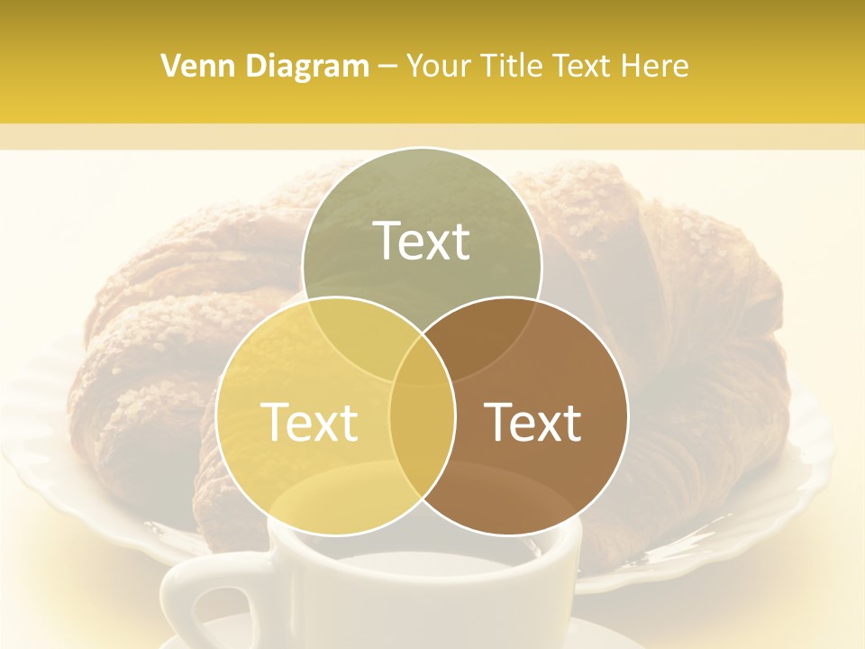 Coffee Bar Aroma PowerPoint Template