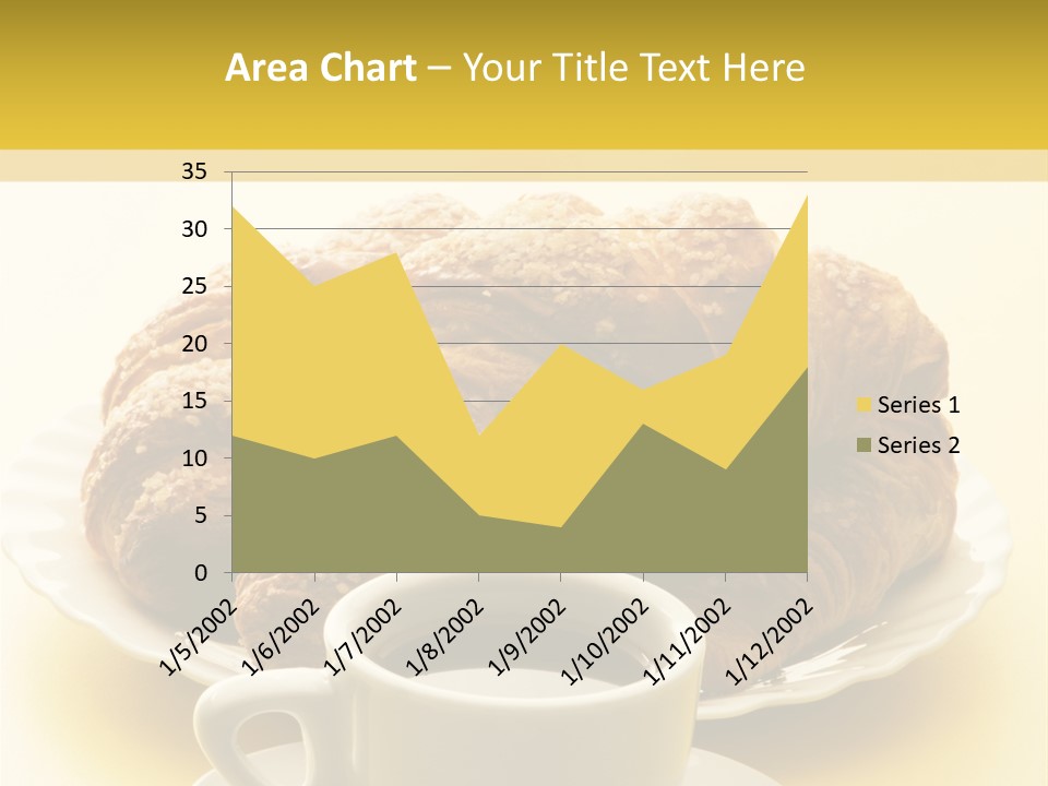 Coffee Bar Aroma PowerPoint Template