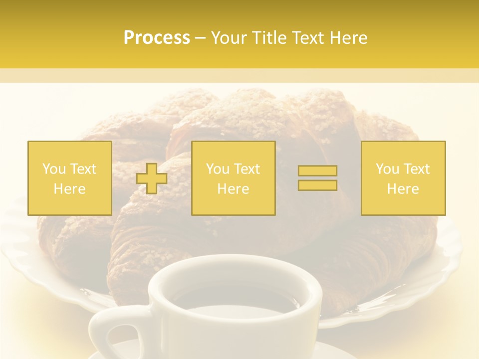 Coffee Bar Aroma PowerPoint Template