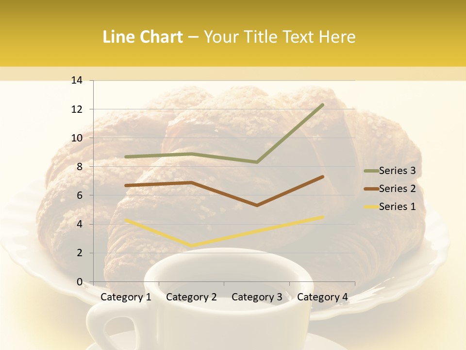 Coffee Bar Aroma PowerPoint Template